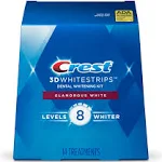 3DWhitestrips Glamorous White