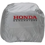 Honda 08P57-ZS9-00S EU3000is Generator Silver Cover