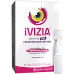 iVIZIA Sterile Lubricant Dry Eye Drops - 0.33 fl oz