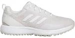 Adidas S2G Spikeless Golf Shoes - Women's - Core Black Five / Wonder Taupe - 6.5