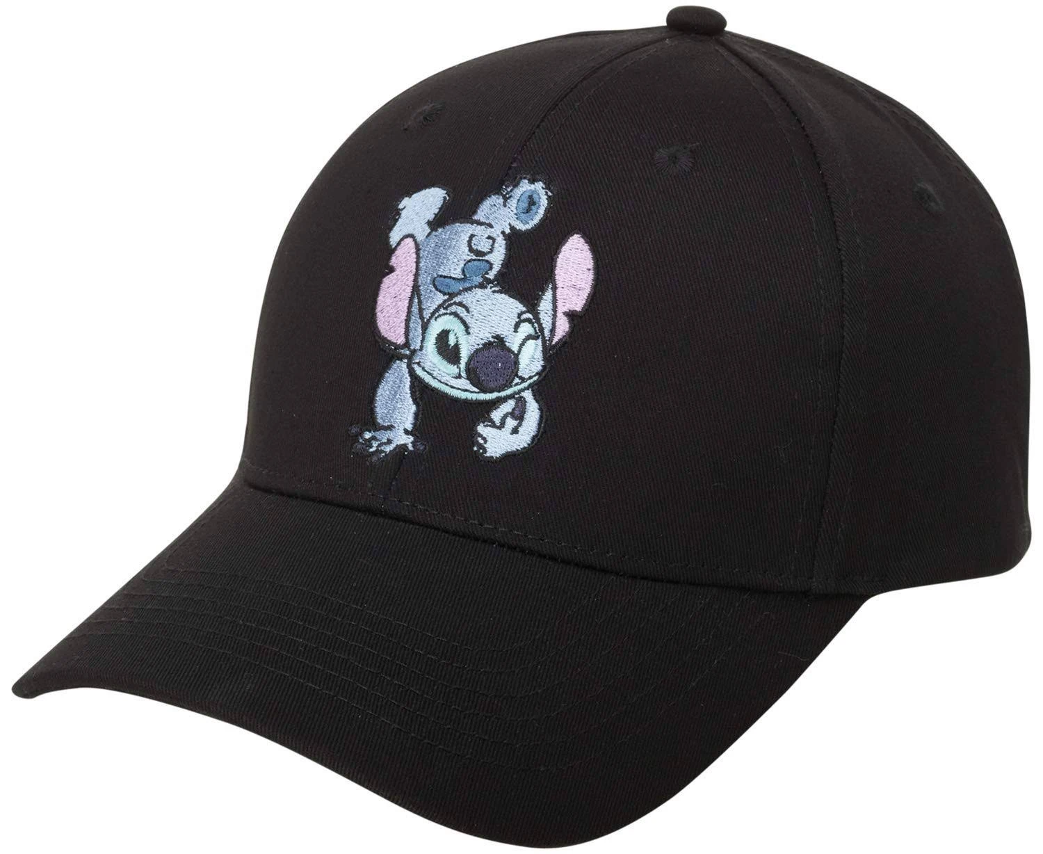 Disney Women’s Minnie Mouse, Lilo & Stitch Hat –Baseball Cap, Mom Hat