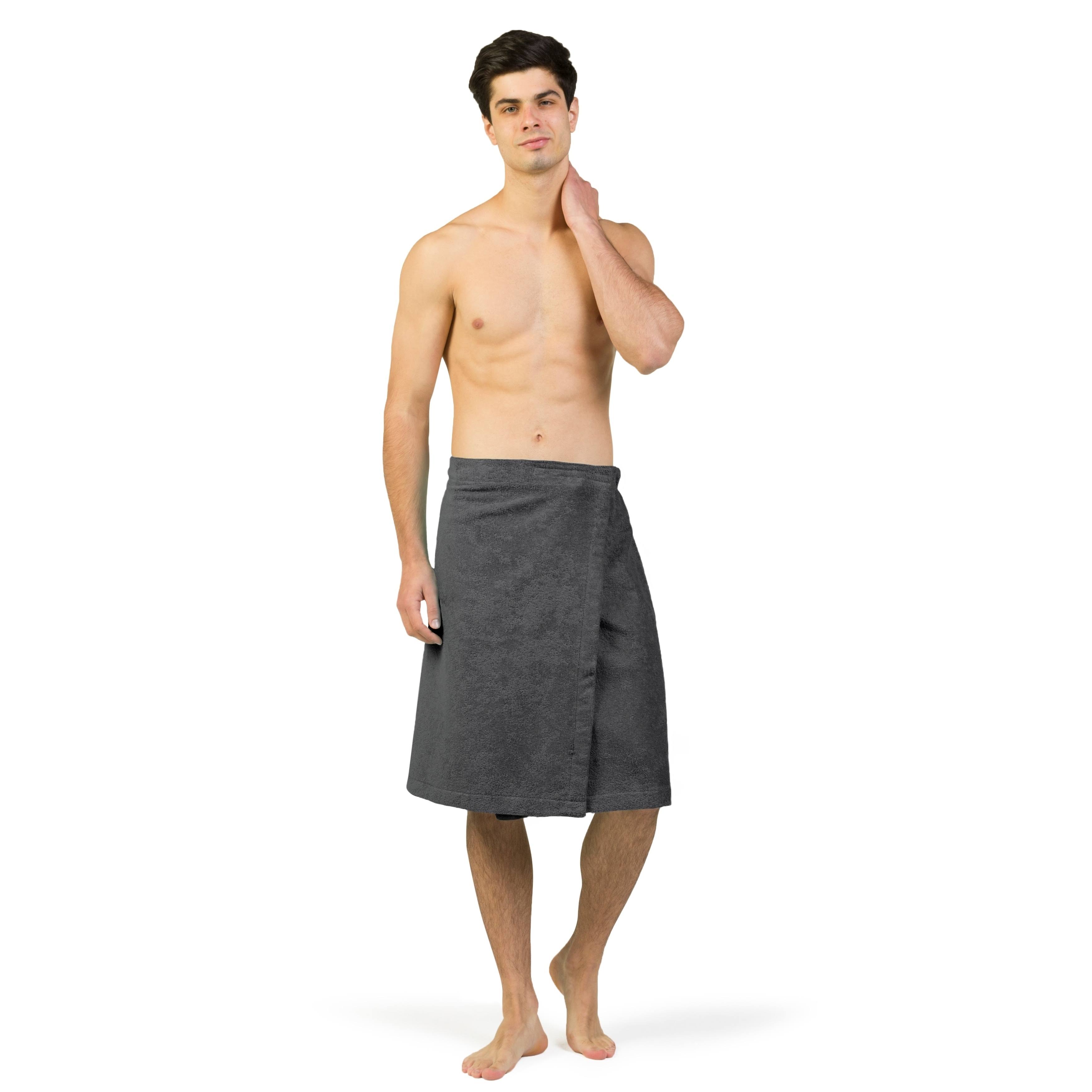 Linum Home Textiles Terry Body Wrap