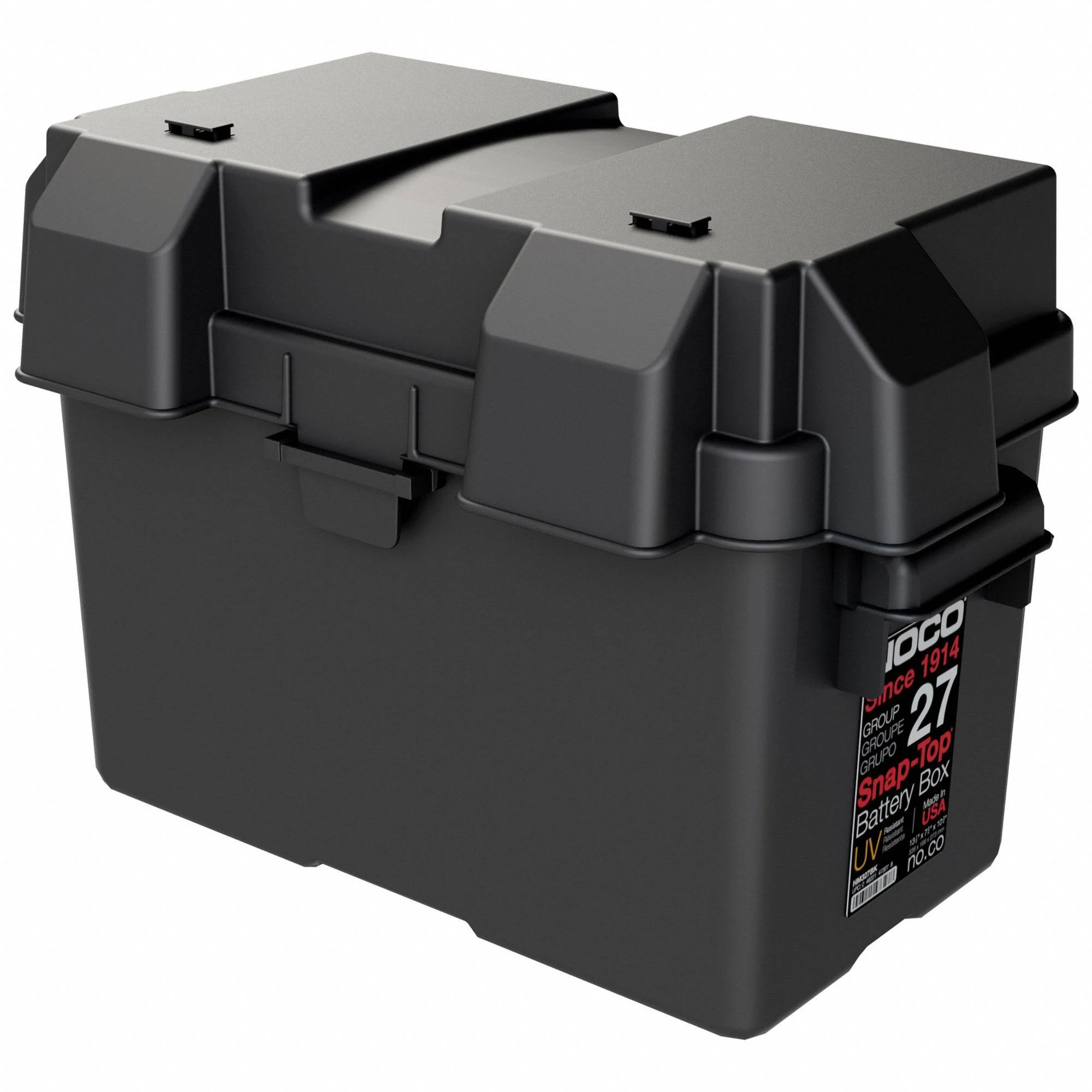 NOCO Group Battery Box