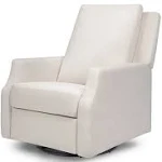 Namesake Crewe Electronic Swivel Glider Recliner, Large, Performance Cream