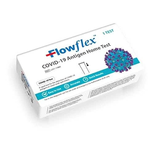 Flowflex Covid-19 Antigen Home Test