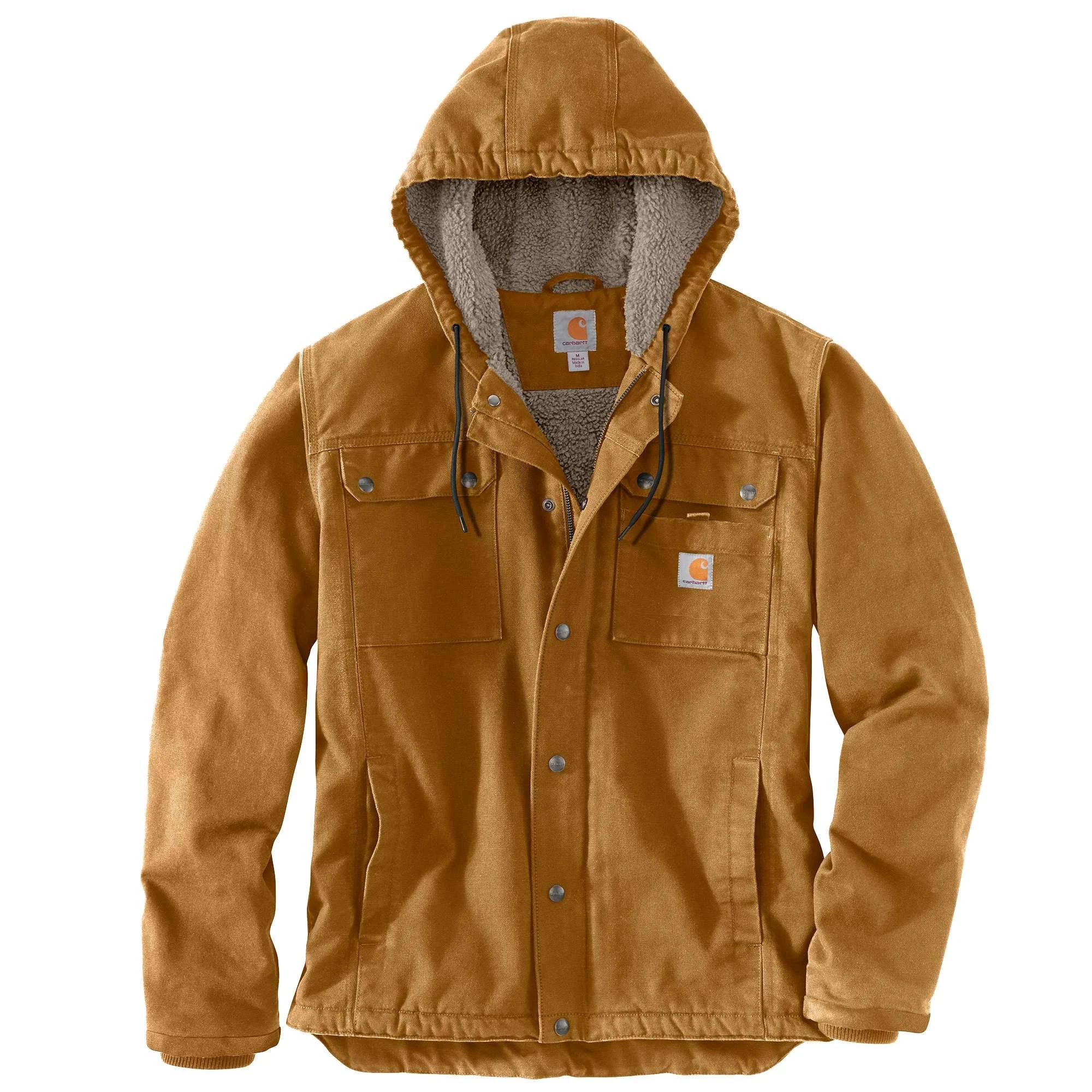 Carhartt Men's Bartlett Jacket - Brown