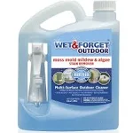 Wet & Forget Outdoor Cleaner 64 oz