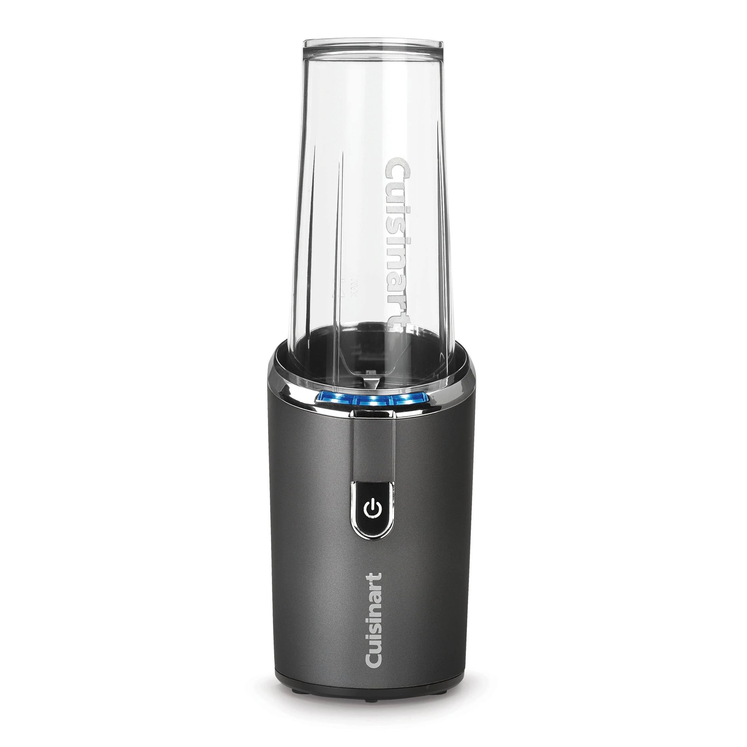 Cuisinart RPB-100 EvolutionX Cordless Rechargeable Compact Blender, gray/black, 16 oz