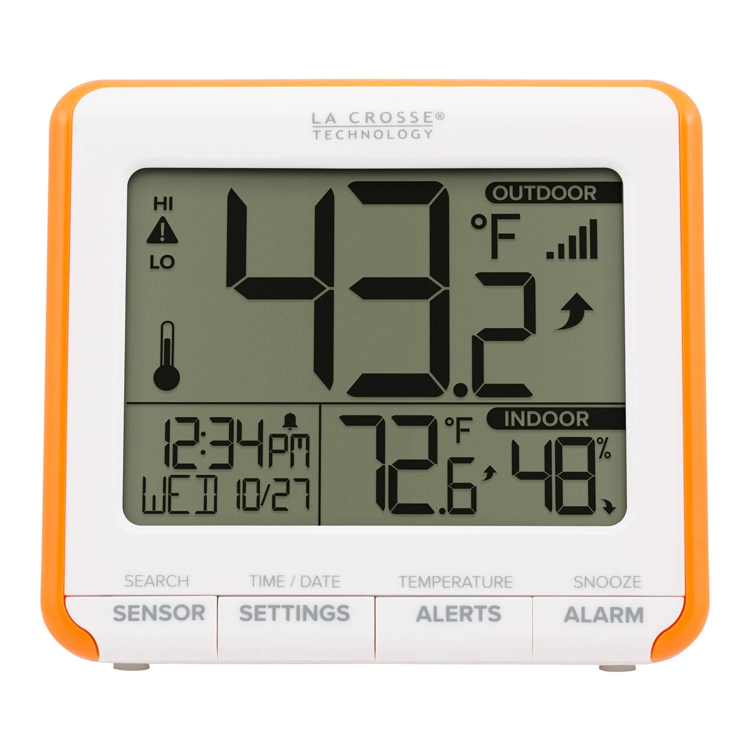 La Crosse Technology 308-179OR - Wireless Weather Station