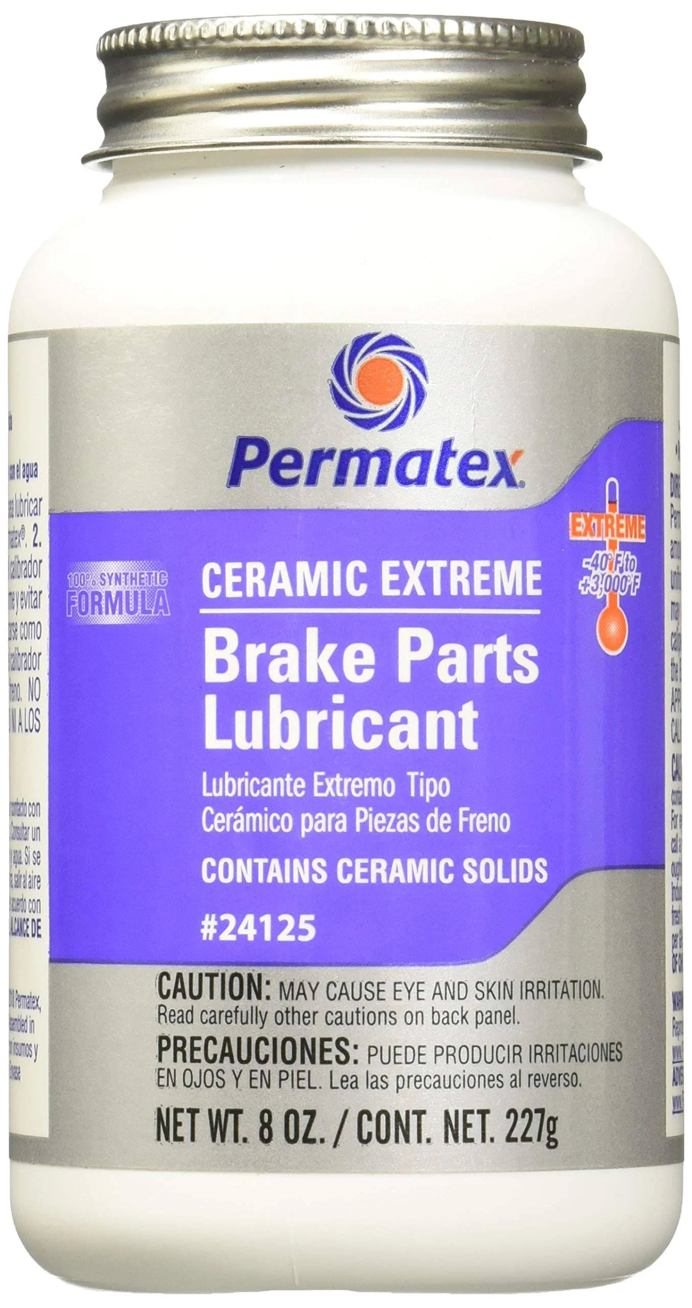 Permatex 24125 Ceramic Extreme Brake Parts Lubricant - Each