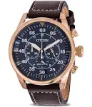 Citizen Eco Drive Avion Men's Watch CA4213-18L