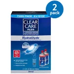 Clear Care Plus Cleaning Disinfecting Solution