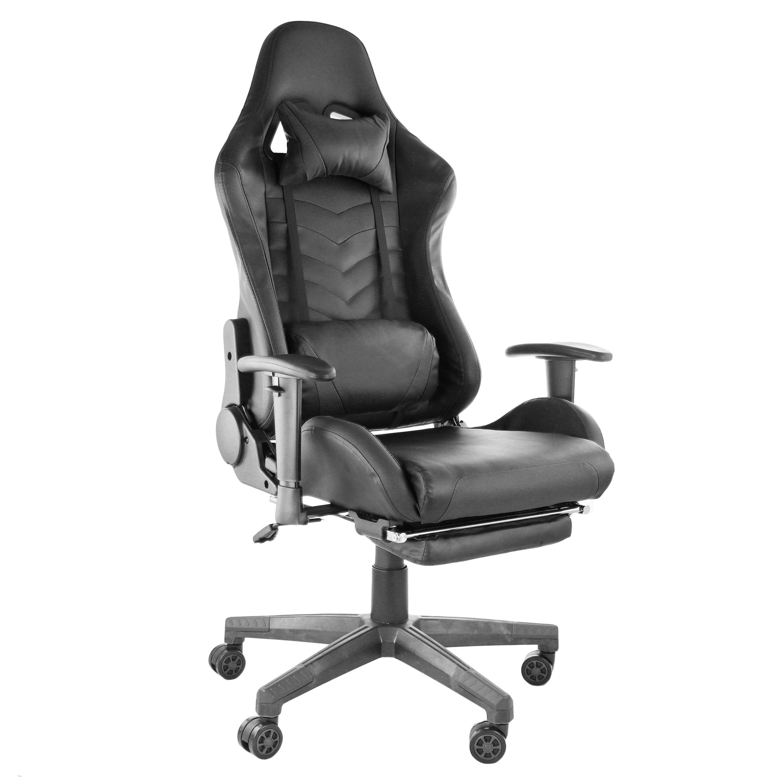 Gamefitz GameFitz Gaming Chair in Black