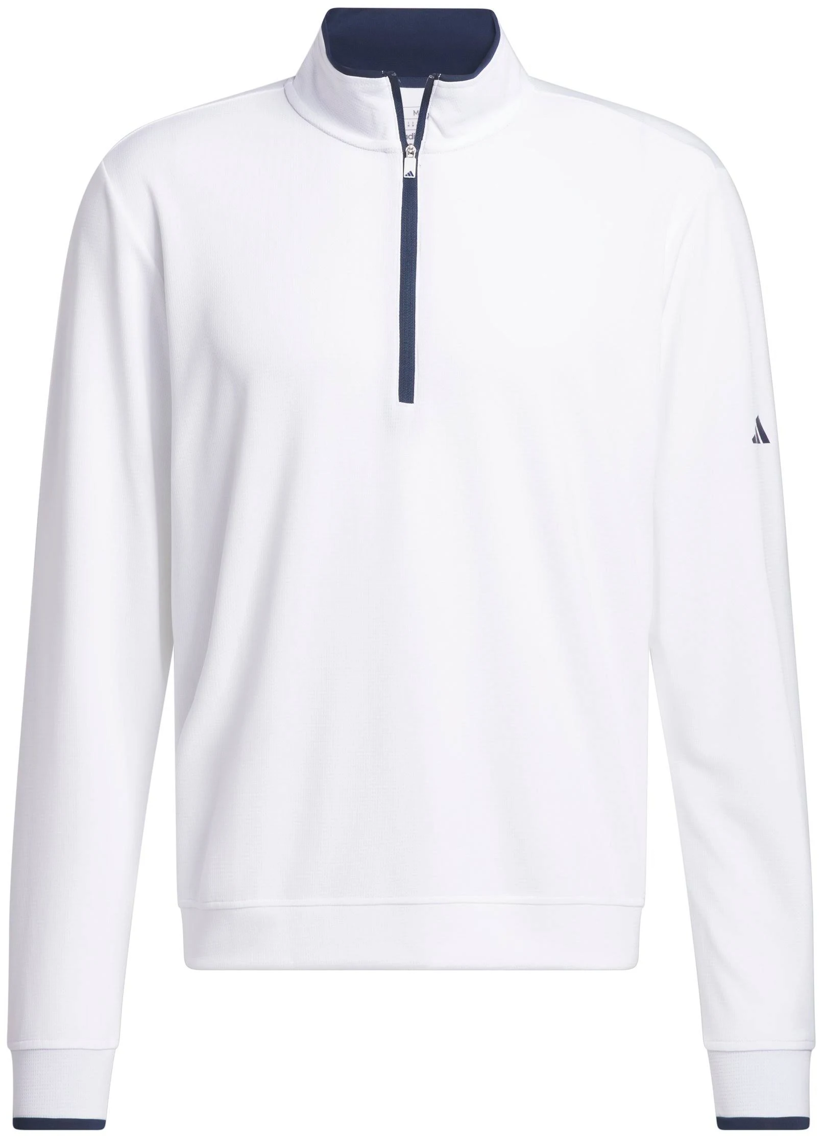 adidas Men's Lightweight Half-Zip Pullover