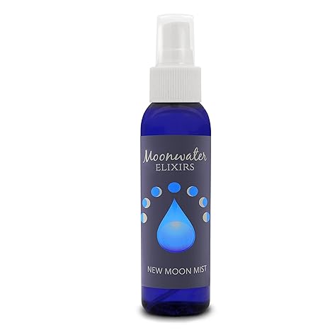 Moonwater Elixirs Meditation Mists and Negative Energy