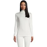 Petite Lands' End Thermaskin Heat Turtleneck Undershirt