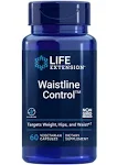 Life Extension Waistline Control 60 Capsules