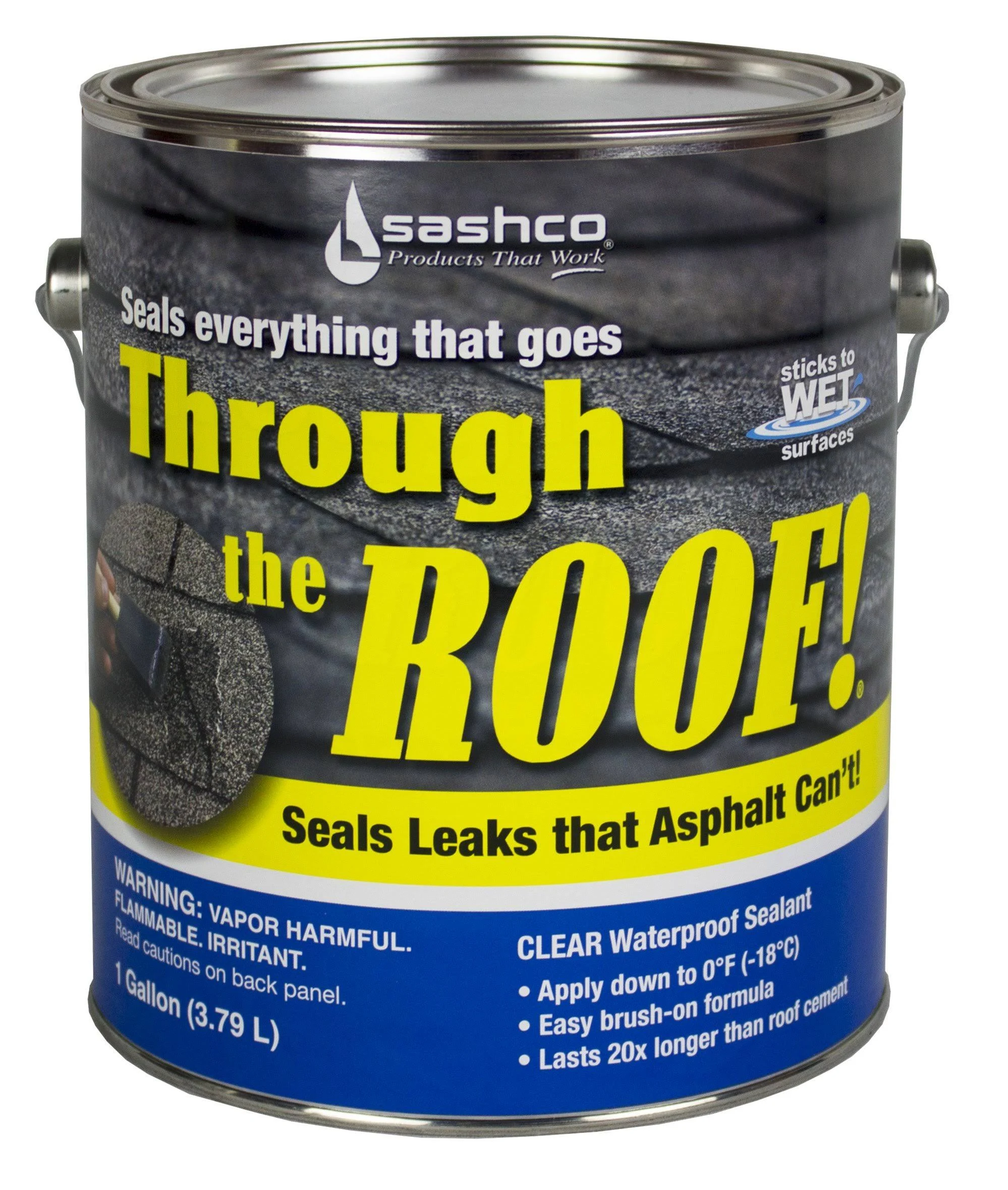 Sashco Through The Roof Sealant