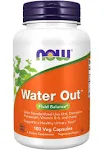 Now Foods Water Out 100 Capsules