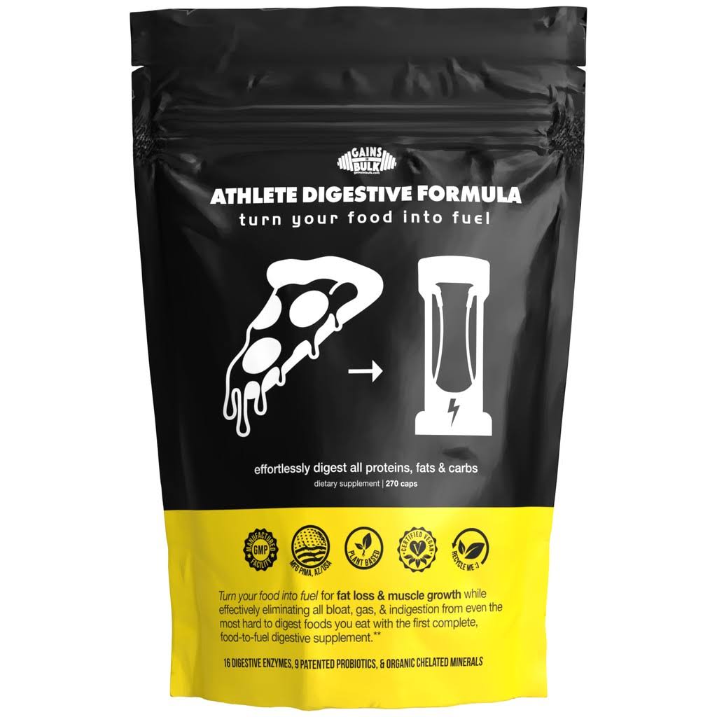 Athlete Digestive Formula