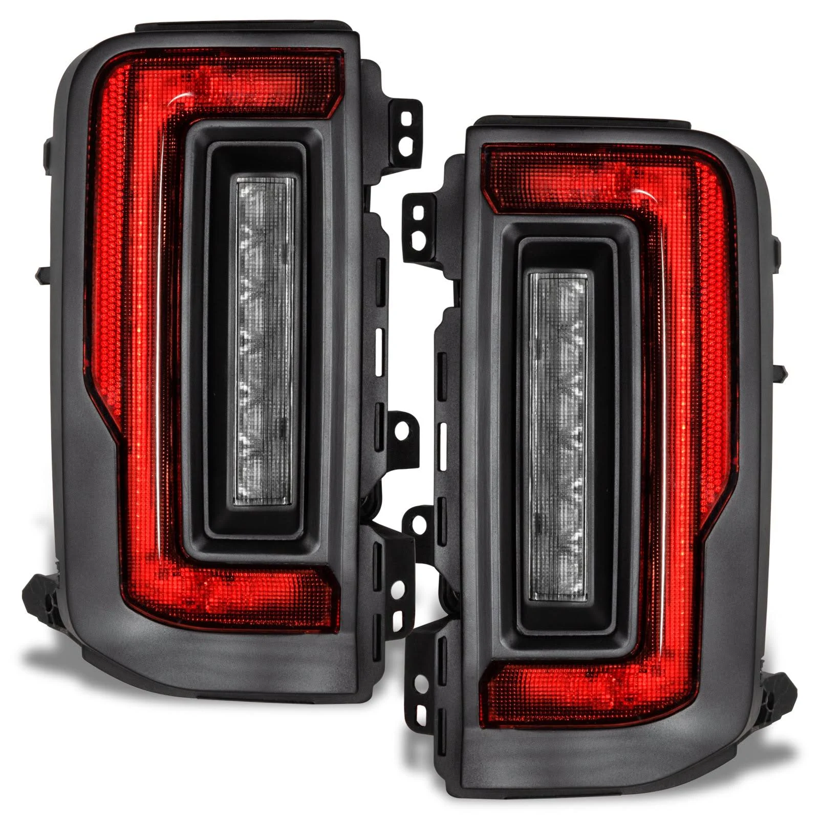 Oracle Flush Style LED Taillights 