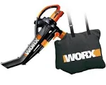 Worx WG505 Electric TriVac Blower/Mulcher/Vacuum