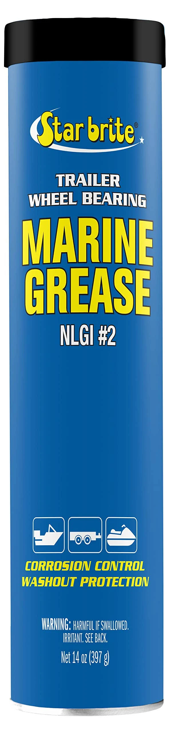 Star Brite 14 oz Wheel Bearing Grease