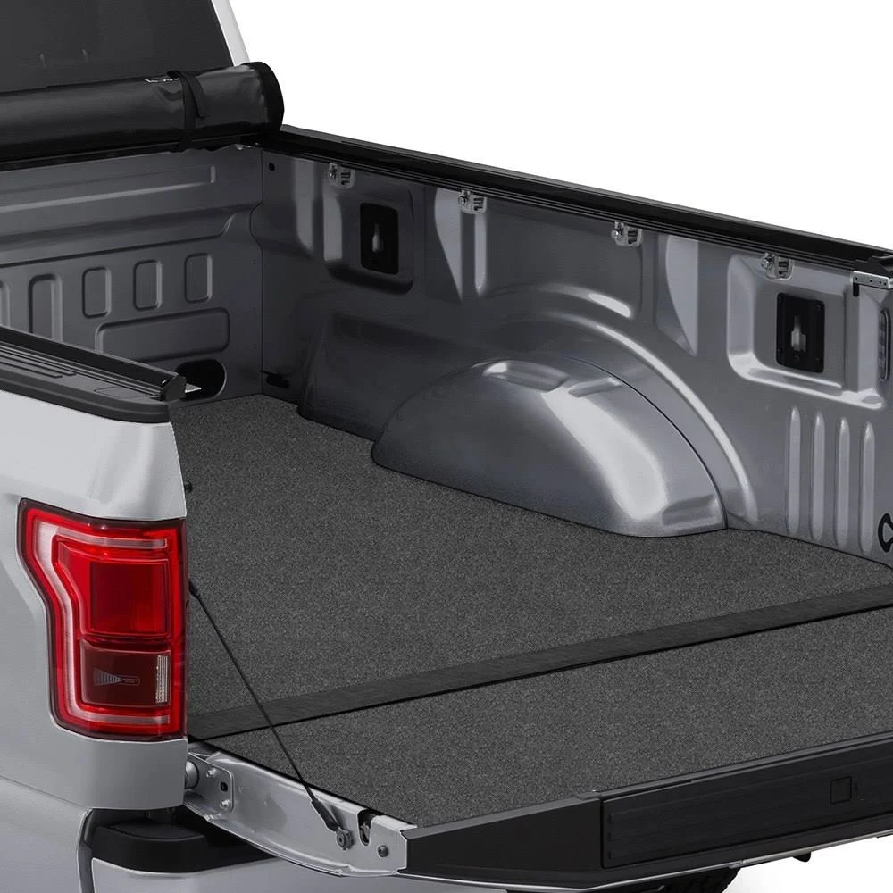 Bedrug / Bedtred Impact Bed Mat | 2007 - 2018 Chevrolet Silverado 1500, 07 - 15 GMC Sierra, 17 - 18 GMC Sierra, 69.3 Bed , Gray | IMC07CCS