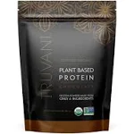 Truvani Vegan Pea Protein Powder | Chocolate Peanut Butter | 20g Organic Plant Based Protein | 10 Travel Packets | Keto | Gluten & Dairy Free | Low Carb | No Added Sugar