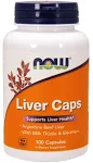 Now Foods Liver Caps