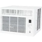 GE Window Air Conditioner 5000 BTU, Efficient Cooling for Smaller Areas like Be