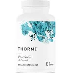 Thorne, Vitamin C with Flavonoids, 90 Capsules