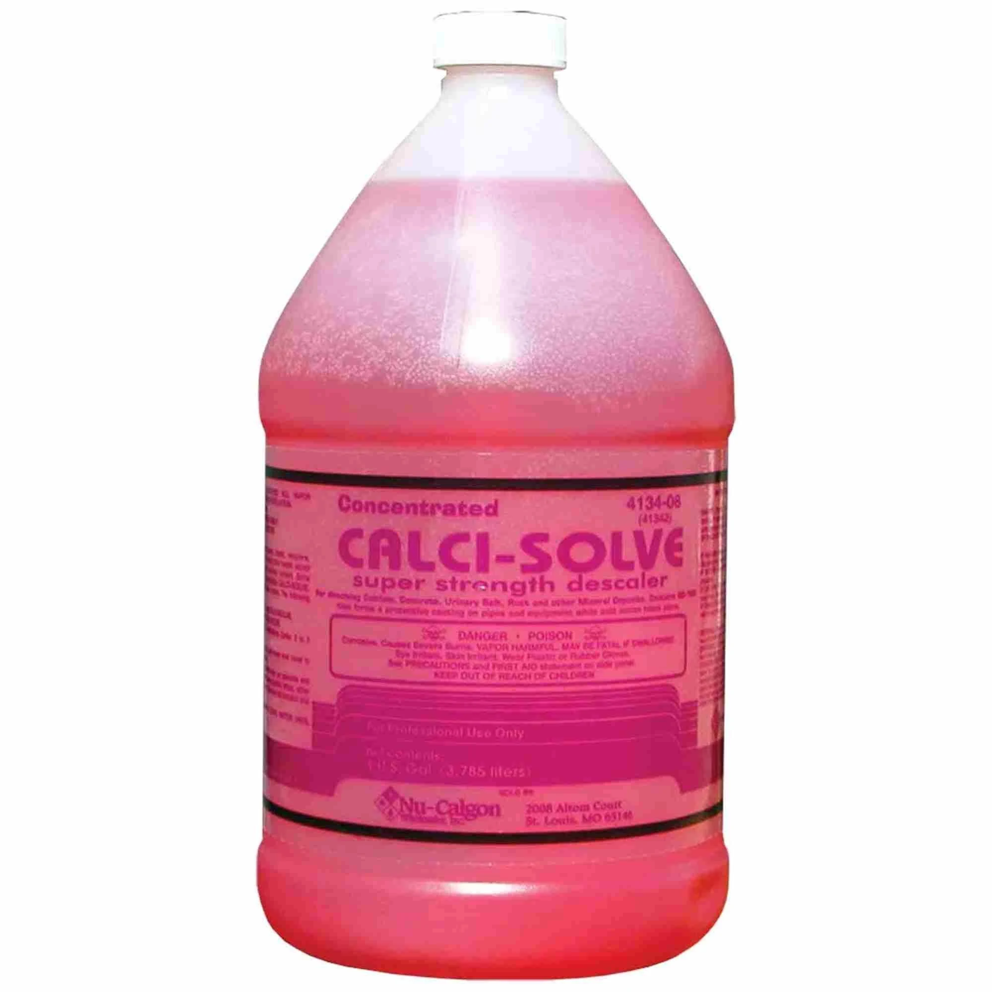 Rheem 4134-08 Calci-Solve Bottle - 1 Gallon