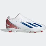 adidas Kids’ X CRAZYFAST USA Soccer Cleats