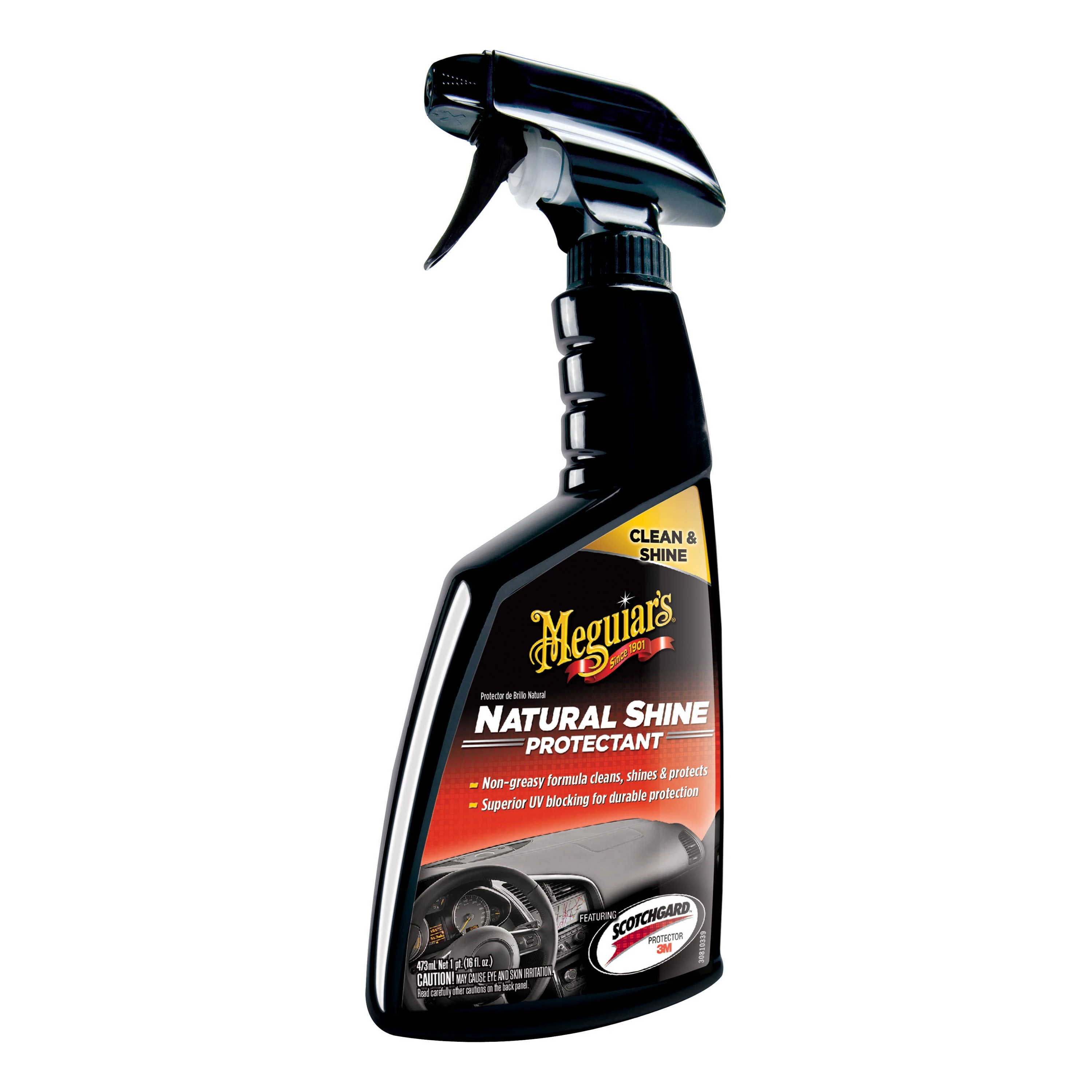 NEW Meguiar&#039;s Natural Shine Protectant