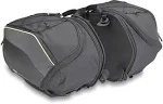 Pair of expandable panniers Givi EA127 30 L