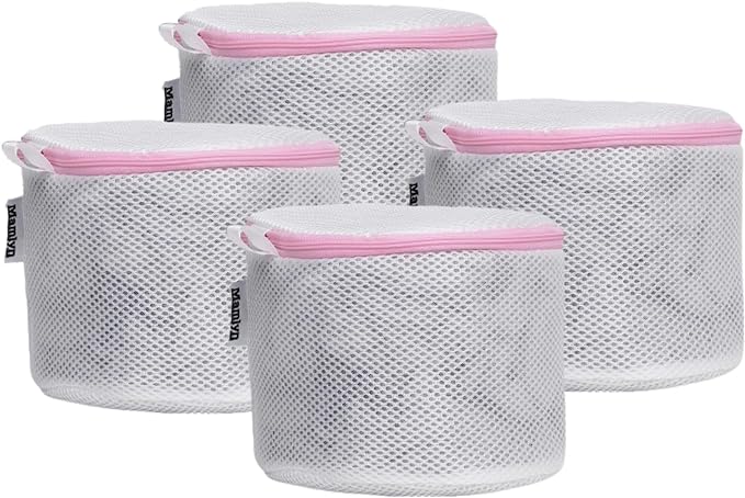 Mesh Bra Bags For Washing Machine Lingerie Wash Bags For Laundry medium 6x7