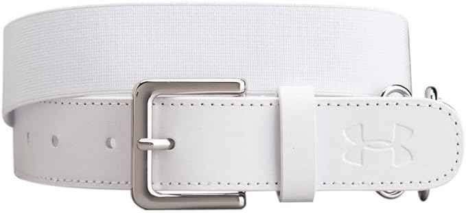 Under Armour Baseball Belt - Navy Youth