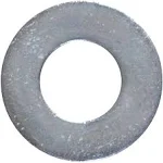 Hillman Fastener Corp 3/8" Uss Flat Washer 