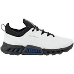 ECCO men's Biom C4 Gore-tex Waterproof Golf Shoe