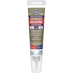 GE Advanced Silicone Kitchen & Bath Sealant