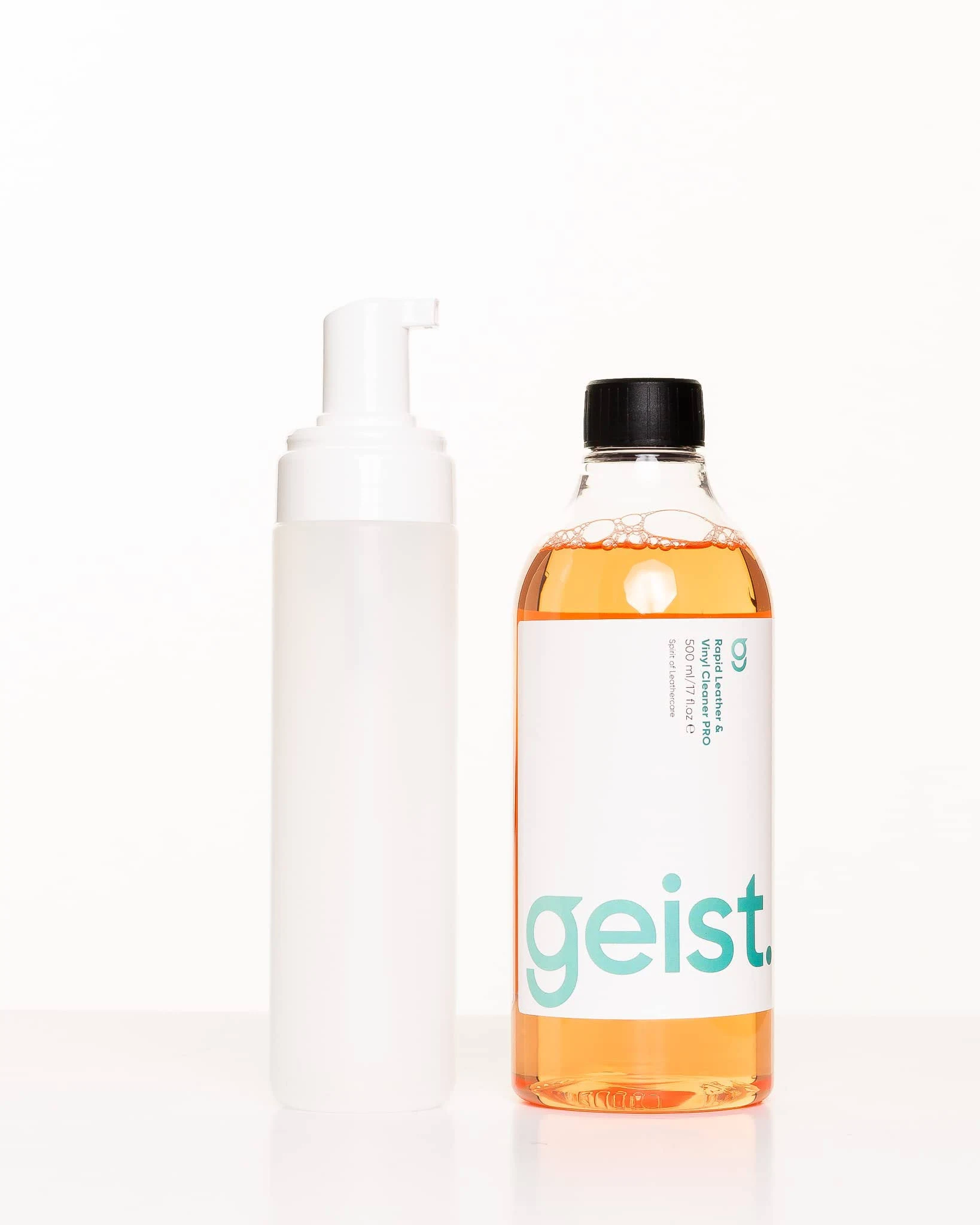 Geist Rapid Leather and Vinyl Cleaner Pro - 500 ml