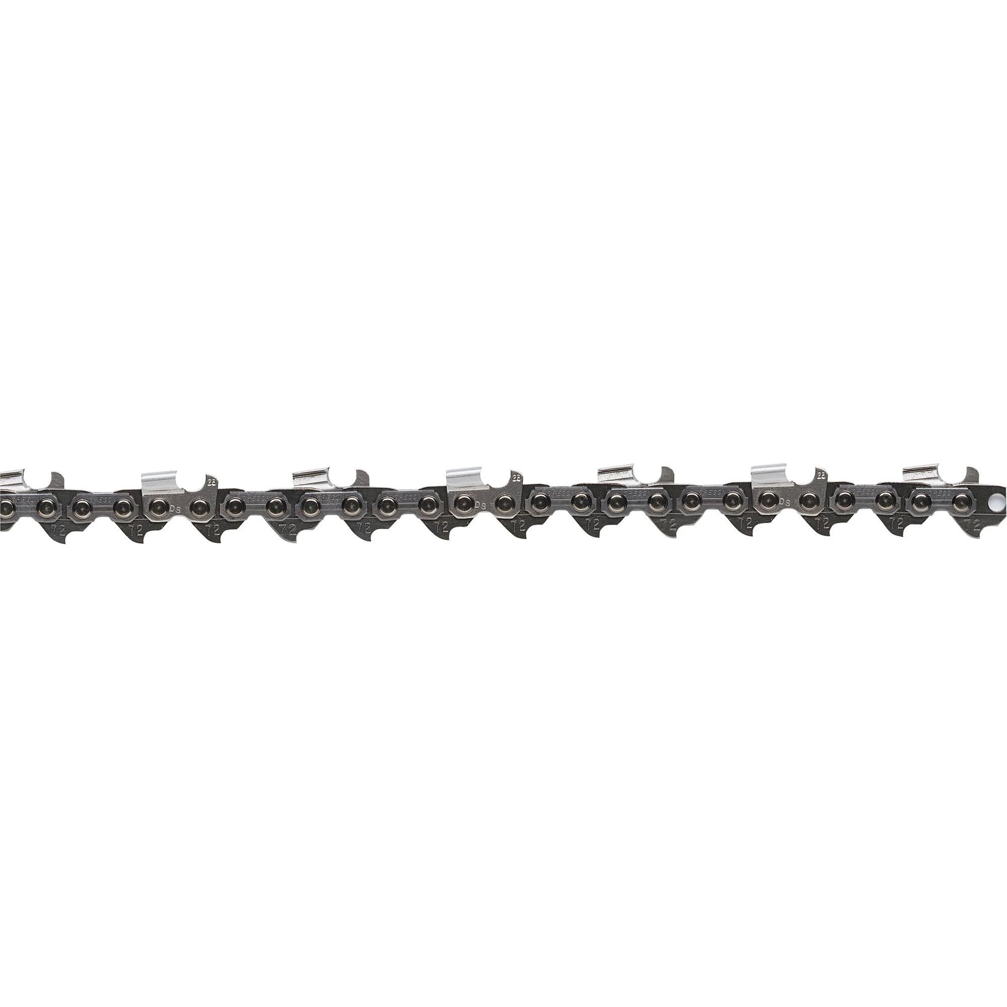 OREGON 72RD072G 72 Drive Link 3/8-Inch Ripping Saw Chain Standard Sequence