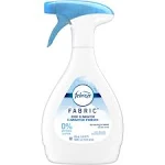 Febreze Fabric Refresher/Odor Eliminator, Unscented, 27 oz Spray Bottle, 4/Carton - PGC97596