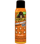 GORILLA-SPRAY Adhesive - 14 oz