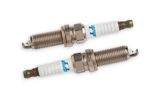 Set (4pcs) Denso Iridium TT Spark Plugs Stock 4701 Iridium Core .039"(1.0mm) Gap Size IK16TT