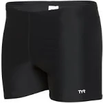 TYR Men's Solid Square Leg