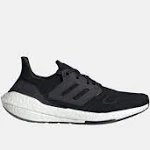 Adidas Women's Ultraboost 22 Running Shoes Black / 9