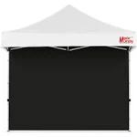 MASTERCANOPY Instant Canopy Tent Sidewall for Pop Up Canopy, 1 Piece