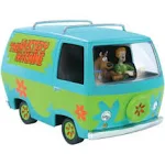 Skill 1 Snap Model Kit The Mystery Machine with Two Figurines (Scooby-Doo and Shaggy) 1/25 Scale Model by Polar Lights